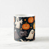 ハロウィーンデイマグ コーヒーマグカップ (中央)