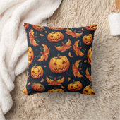 ハロウィーンデイ装飾用クッション クッション (ブランケット)
