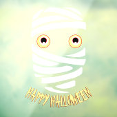 ハロウィーンデカールパーソナライズされたミームウィンドウデカール ウィンドウサイン (シート3)