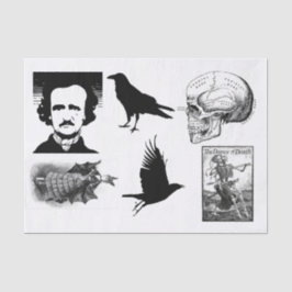 ハロウィーンデコップコレクション 薄葉紙