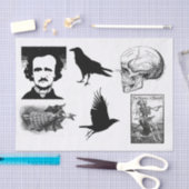 ハロウィーンデコップコレクション 薄葉紙 (クラフト)