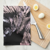 ハロウィーンデコレーションゾンビホームデコーキッチン キッチンタオル (四つ折り)