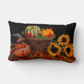 ハロウィーンデコレーション装飾用クッション ランバークッション (裏面)