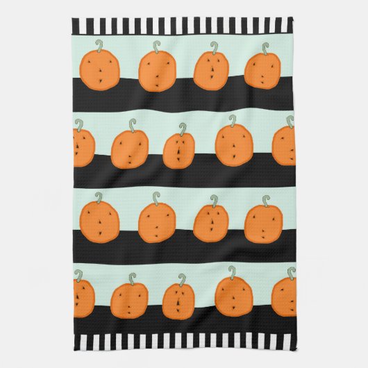 ハロウィーンデコールキッチンタオル キッチンタオル (縦)
