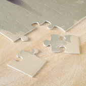 ハロウィーンデコールデザイン ジグソーパズル (側面)