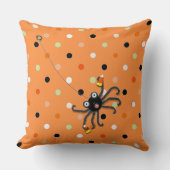 ハロウィーンデコール クッション (正面)