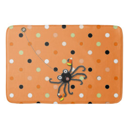 ハロウィーンデコール バスマット