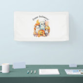 ハロウィーンデコール 横断幕 (トレードショー)