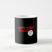 ハロウィーンデザインパーティー コーヒーマグカップ (中央)