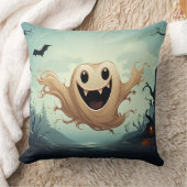 ハロウィーンデザイン クッション (ブランケット)