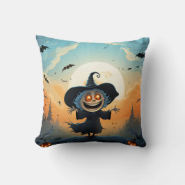 ハロウィーンデザイン クッション