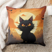 ハロウィーンデザイン クッション (ブランケット)