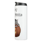 ハロウィーンデザイン タンブラー (回転右)