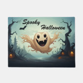 ハロウィーンデザイン ドアマット (正面)
