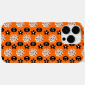 ハロウィーントピアリー Case-Mate iPhoneケース (裏面 (横))