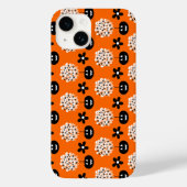 ハロウィーントピアリー Case-Mate iPhoneケース (裏面)