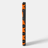 ハロウィーントピアリー iPhoneケース (左側面)
