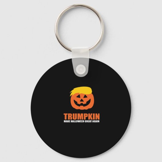 ハロウィーントランプキンV2 キーホルダー (正面)