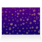 ハロウィーントリックまたはグリーティングカードの処理 (内部横(上))