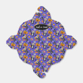 ハロウィーントリックまたはトリートカフェボックス フェイバーボックス (折り畳みなし)