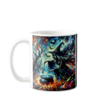 ハロウィーントリックまたはトリートバッグ – 両面