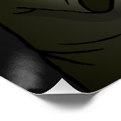 ハロウィーントリックまたはトリートポスター ポスター (コーナー)