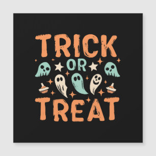 ハロウィーントリックまたはトリート