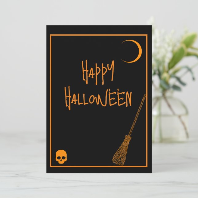 ハロウィーントリックまたはトリート (スタンド正面)