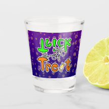 ハロウィーントリックまたはトリート