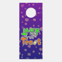 ハロウィーントリックまたはトリート