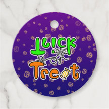 ハロウィーントリックまたはトリート