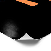 ハロウィーントリックまたはトリート ポスター (コーナー)