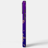 ハロウィーントリックまたはトリート Case-Mate iPhoneケース (裏面 / 左)