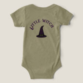 ハロウィーントリックまたは治療 (デザイン裏面)