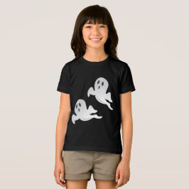 ハロウィーントリックまたは治療 トライブレンドＴシャツ