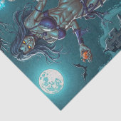 ハロウィーントリートまたはゾンビガールフレンドw脳 薄葉紙 (詳細)