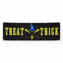 ハロウィーントリートまたはトリック