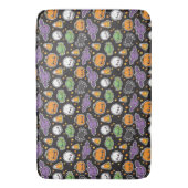 ハロウィーントリートバスマット バスマット (正面縦)