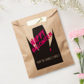 ハロウィーントリートバッグ フェイバーバッグ (封をした状態)