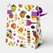 ハロウィーントリートビーフボックス フェイバーボックス (裏面サイド)