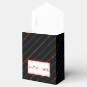 ハロウィーントリートビーフボックス フェイバーボックス (オープン)