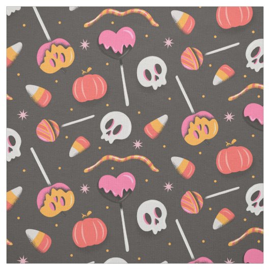 ハロウィーントリート ファブリック (見本)