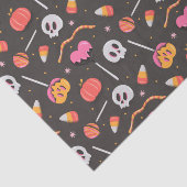 ハロウィーントリート 薄葉紙 (詳細)