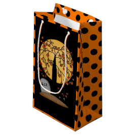 ハロウィーントンムストーンホリデースモール抱き枕 スモールペーパーバッグ