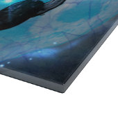 ハロウィーンドラゴンクロー カッティングボード (角)