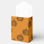 ハロウィーンドードルボホーゼンカボチャ秋 フェイバーボックス (オープン)