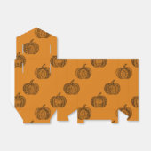 ハロウィーンドードルボホーゼンカボチャ秋 フェイバーボックス (折り畳みなし)
