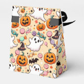 ハロウィーンドードレス フェイバーボックス (裏面サイド)