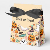 ハロウィーンドードレス フェイバーボックス (正面サイド)