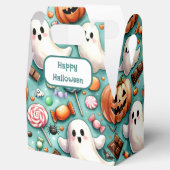 ハロウィーンドードレス フェイバーボックス (オープン)